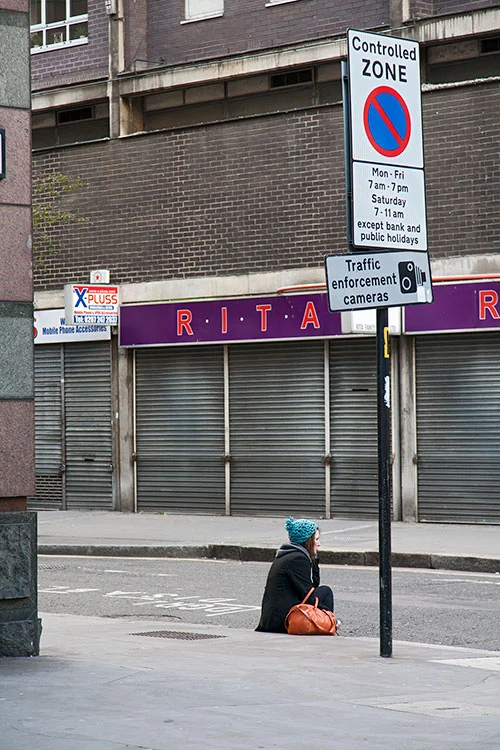Gravel Lane, London 2012