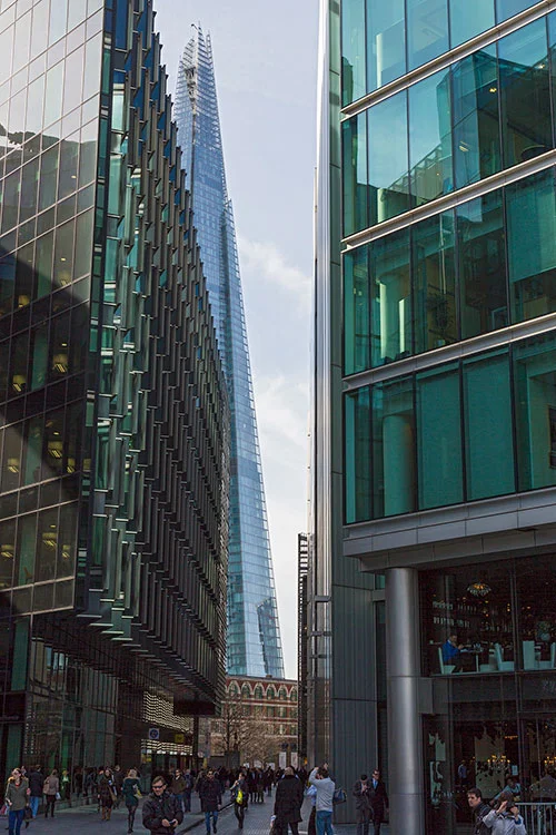More London Place, Southwark, London 2015