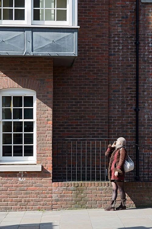 Bank End, Southwark, London 2015