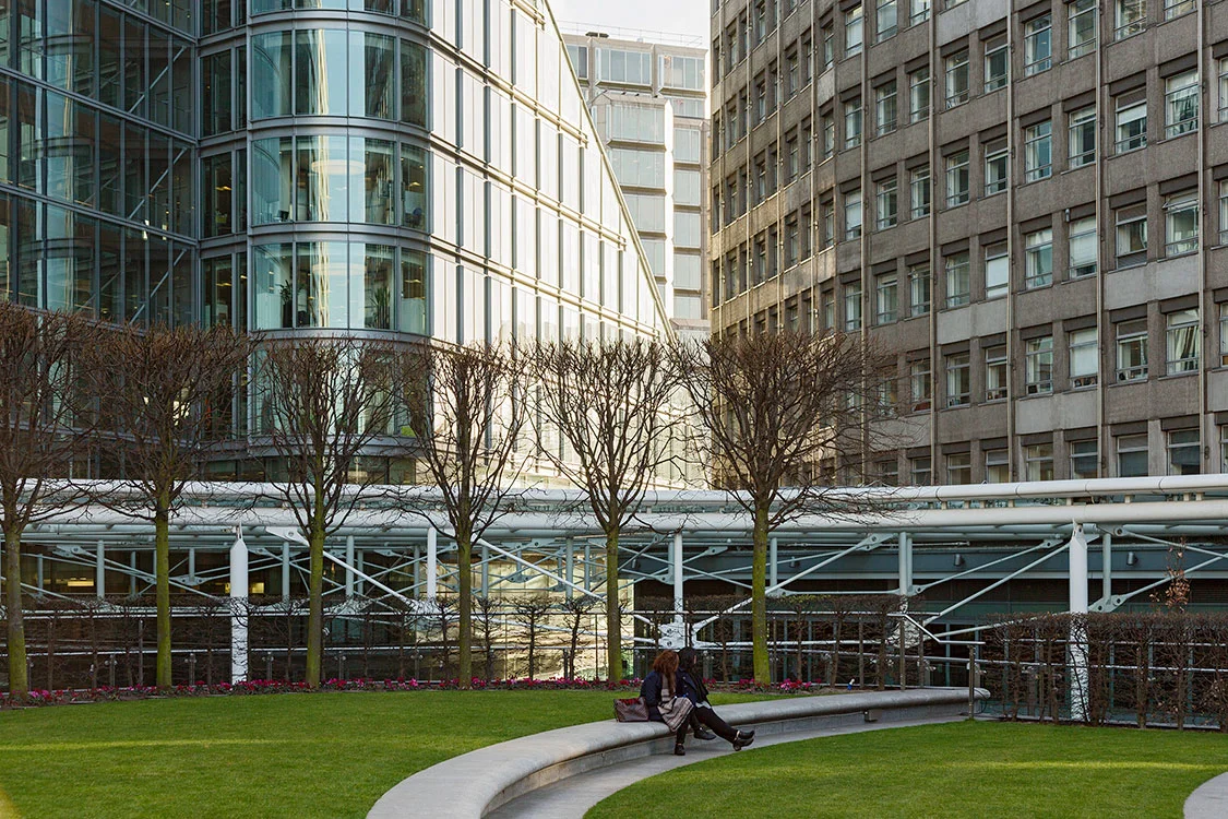 Cardinal Place, Victoria, London 2015
