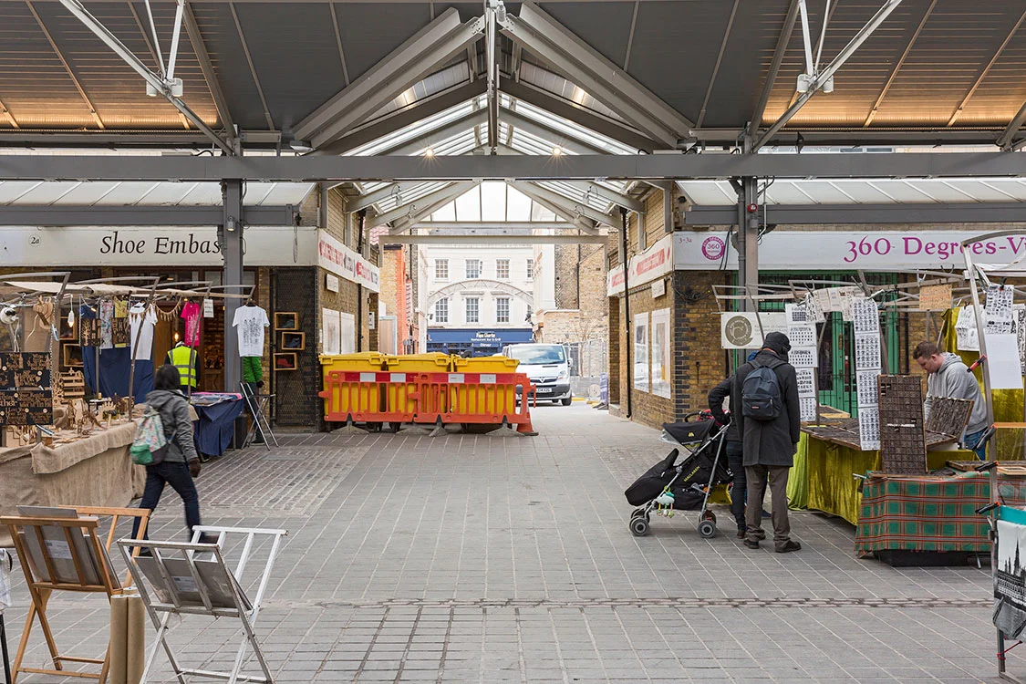 Greenwich Market, London 2016