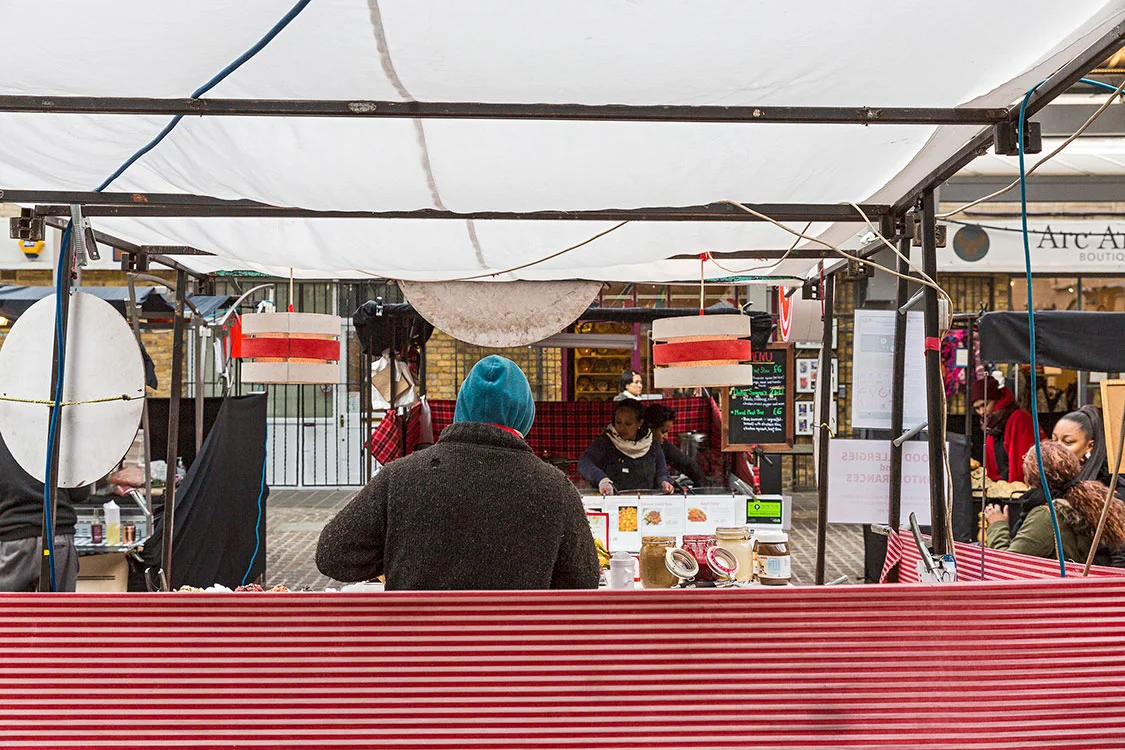 Greenwich Market, London 2016