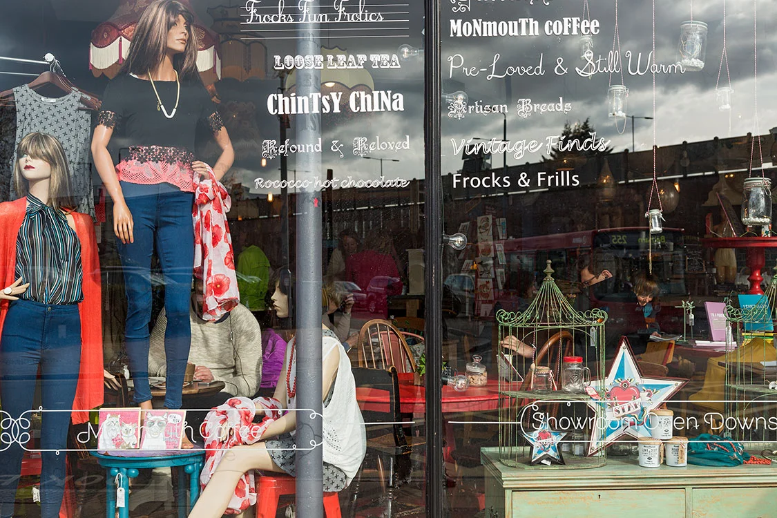 Bedford Hill, Balham, London 2015