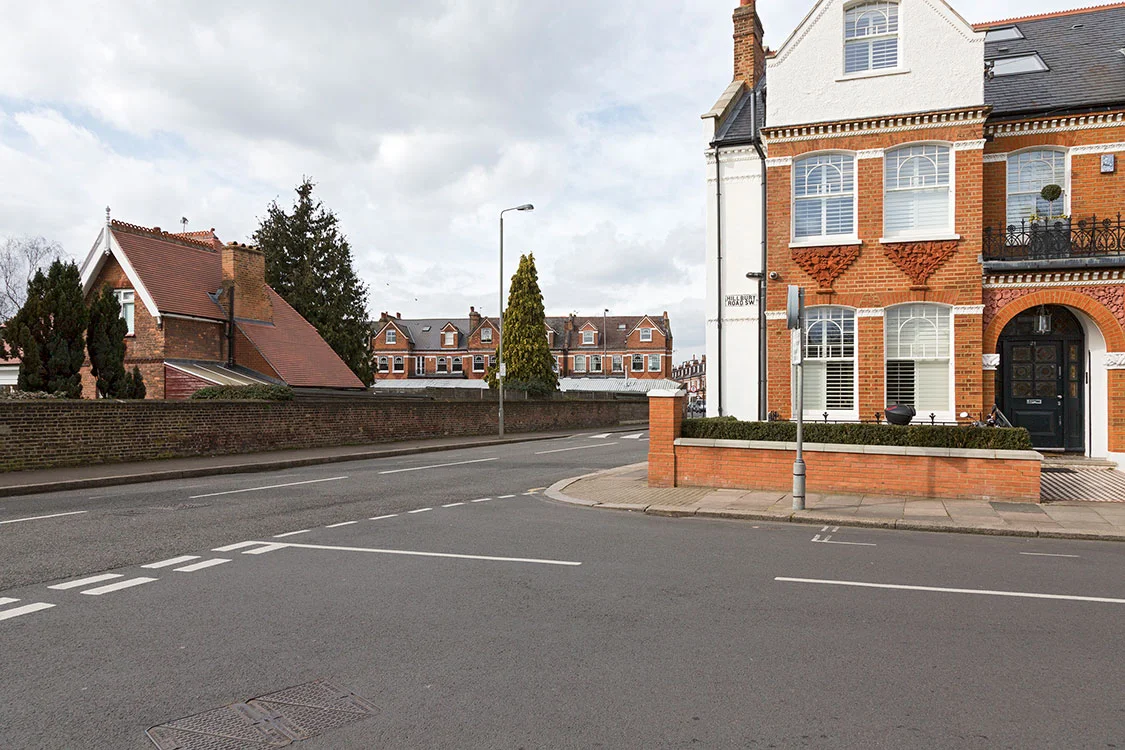 Hillbury Road, Balham, London 2015