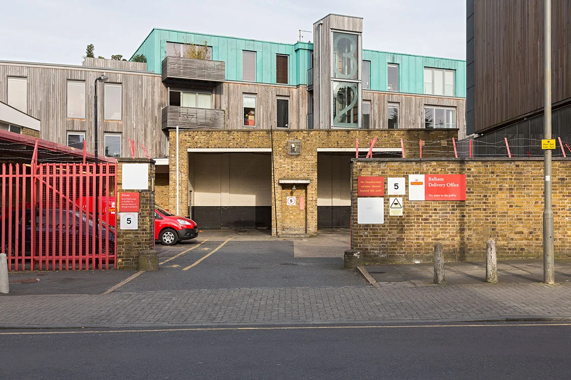 Balham Grove, Balham, London 2015