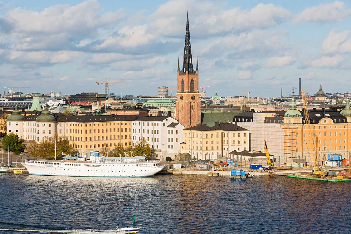 Riddarholmen, Stockholm 2014