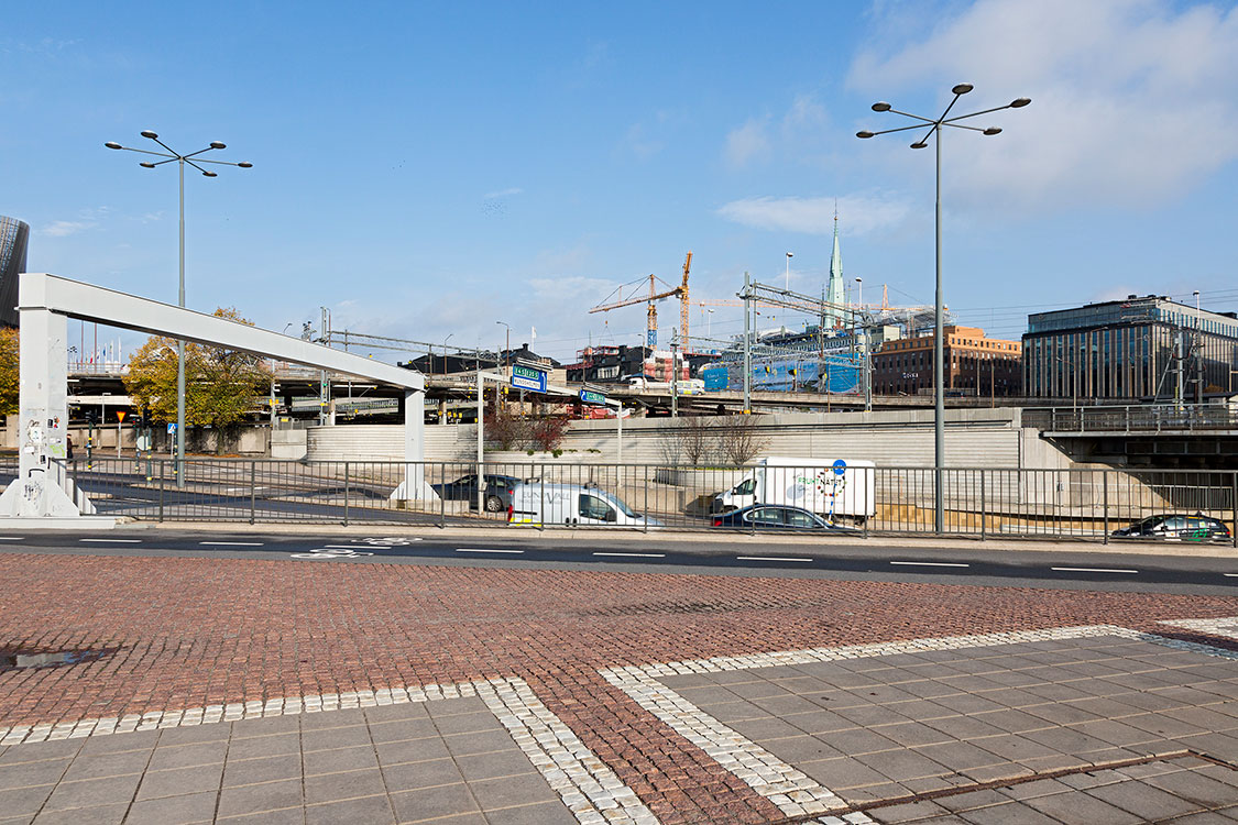 Norrmalm, Zentrum, Stockholm 2014
