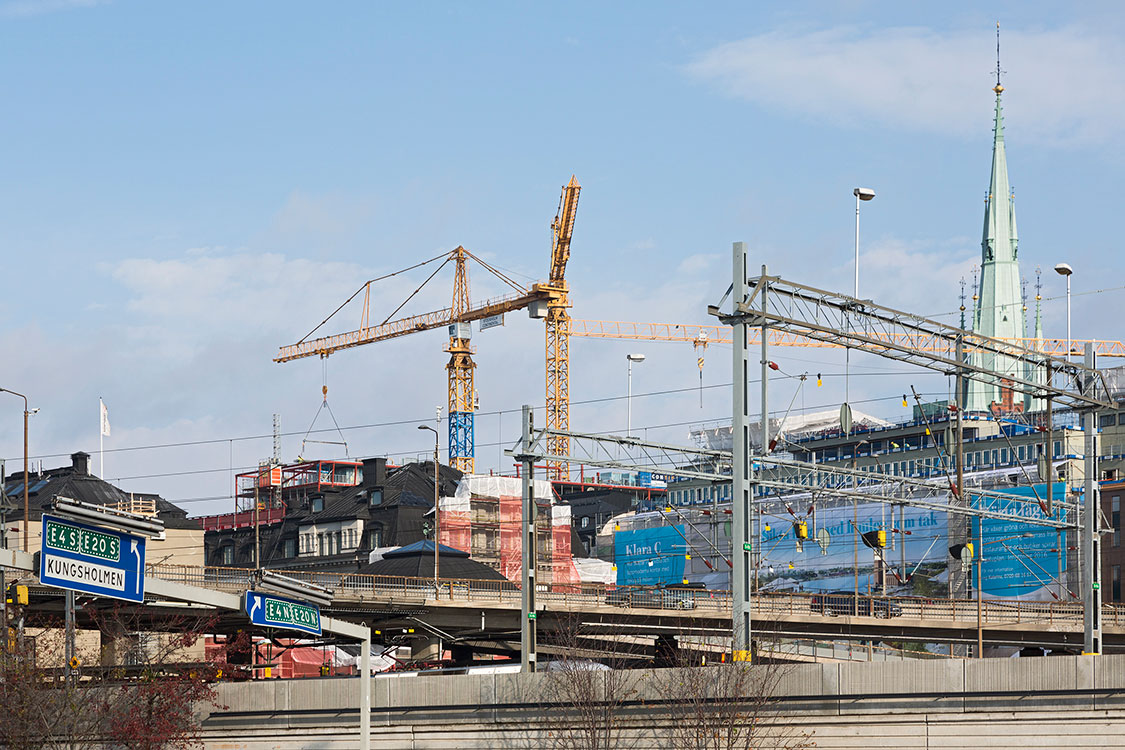 Norrmalm, Zentrum, Stockholm 2014