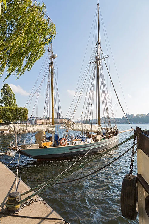 Norr Mälarstrand, Stockholm 2014