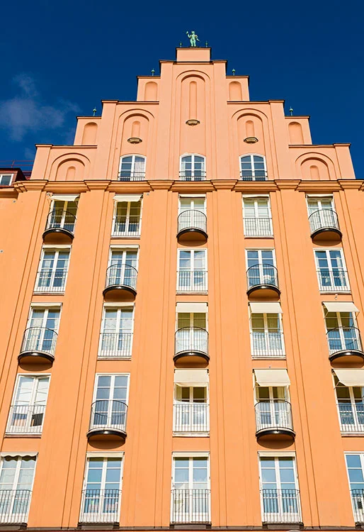 Norr Mälarstrand, Stockholm 2014