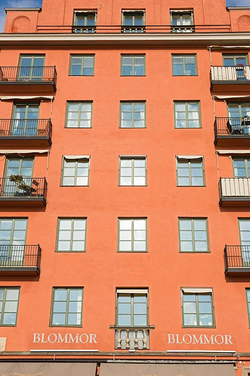 Norr Mälarstrand, Stockholm 2014