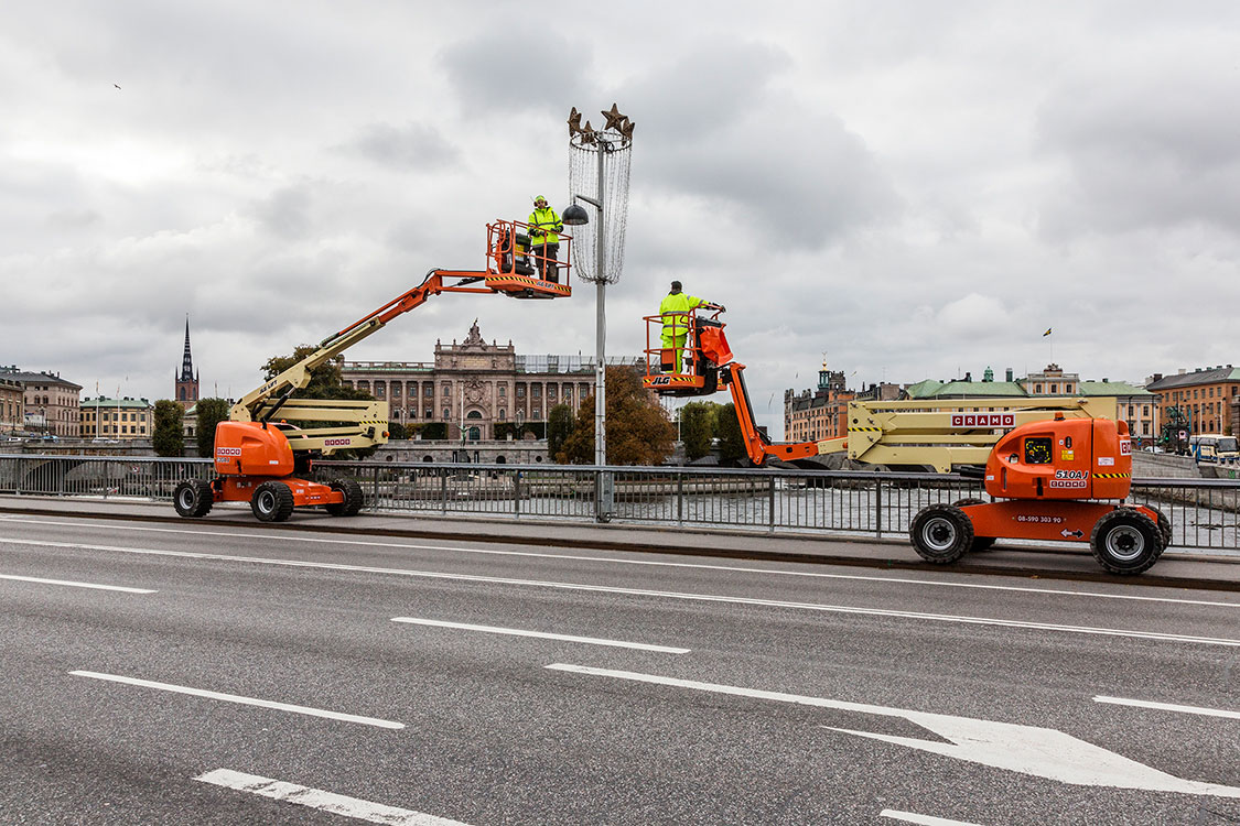 Strömbron, Stockholm 2014