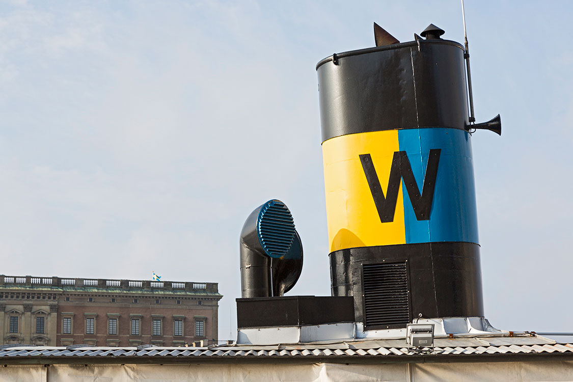 Strömkajen, Stockholm 2014