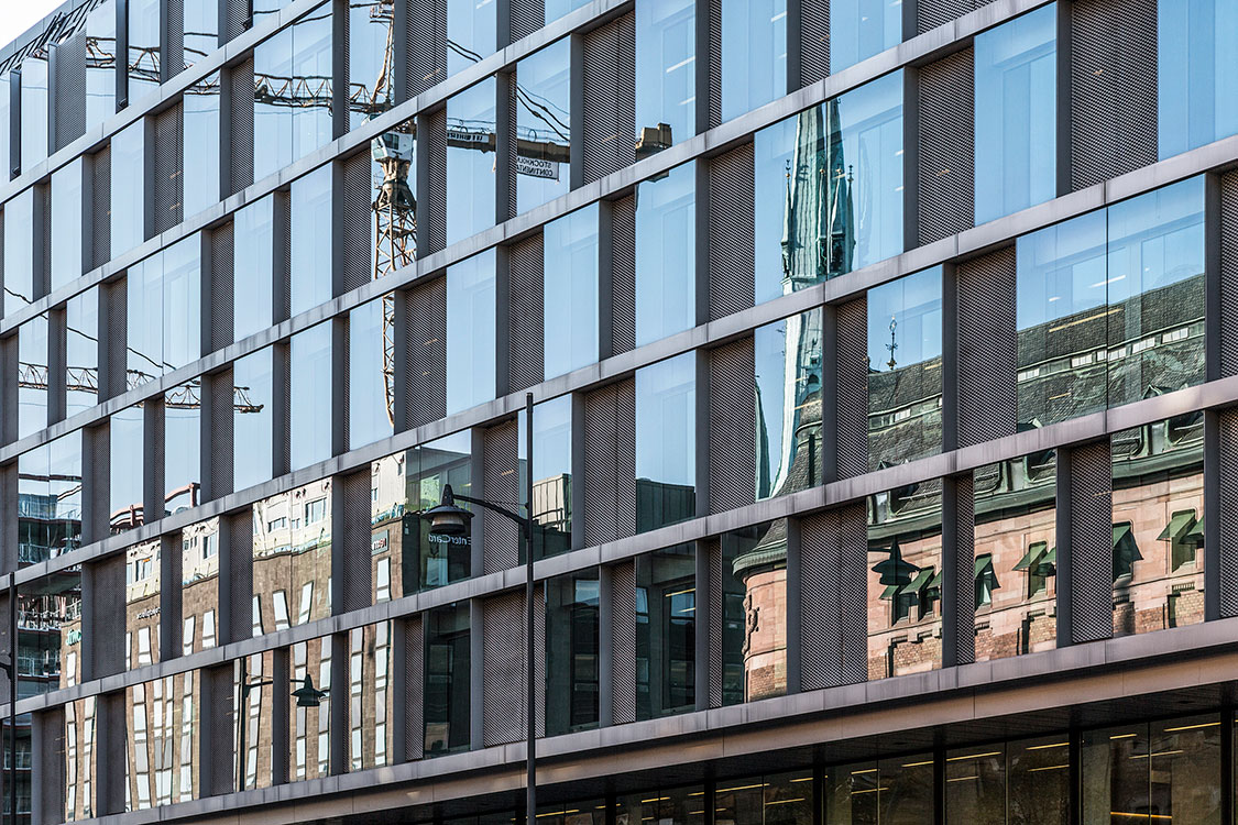 Vasagatan, Stockholm 2014