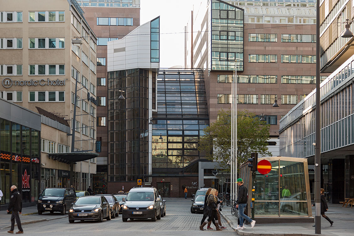 Vasaplan, Stockholm 2014