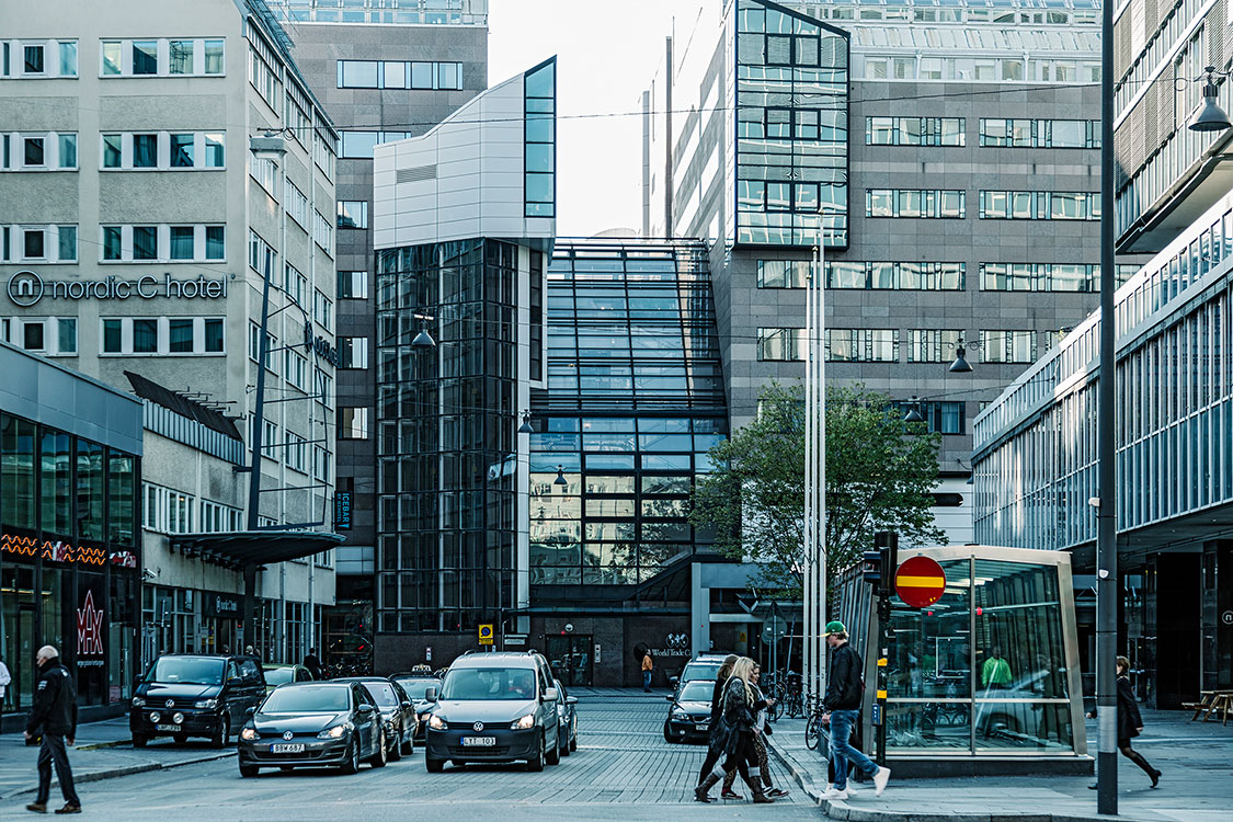 Vasaplan, Stockholm 2014