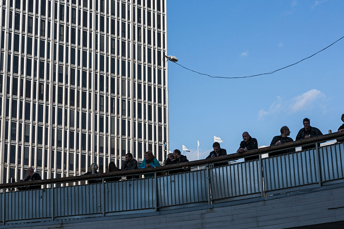 Sergels Torg, Stockholm 2014