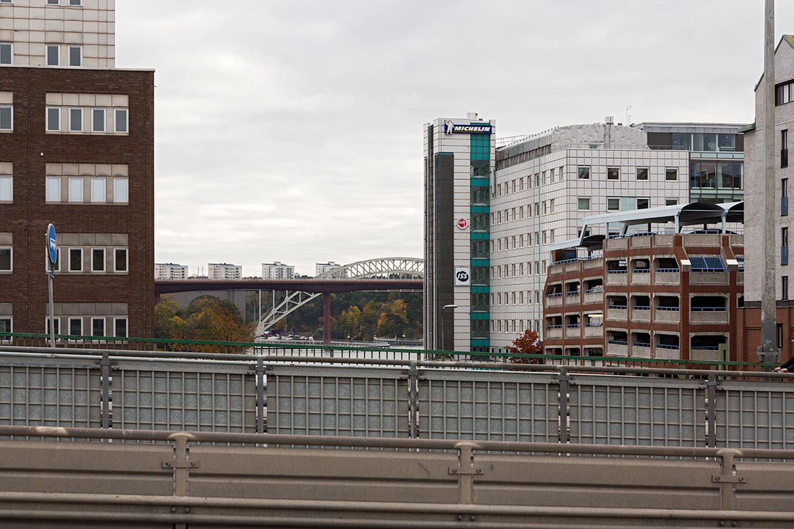 Liljeholmen, Stockholm 2014