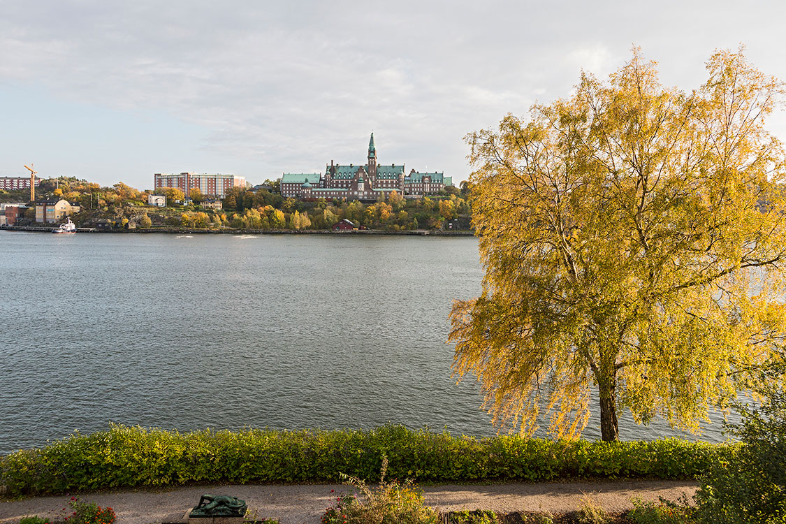 Waldemarsudde, Danvikshem, Stockholm 2014