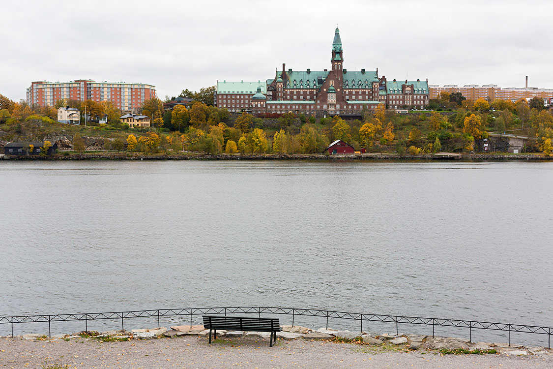 Waldemarsudde, Danvikshem, Stockholm 2014