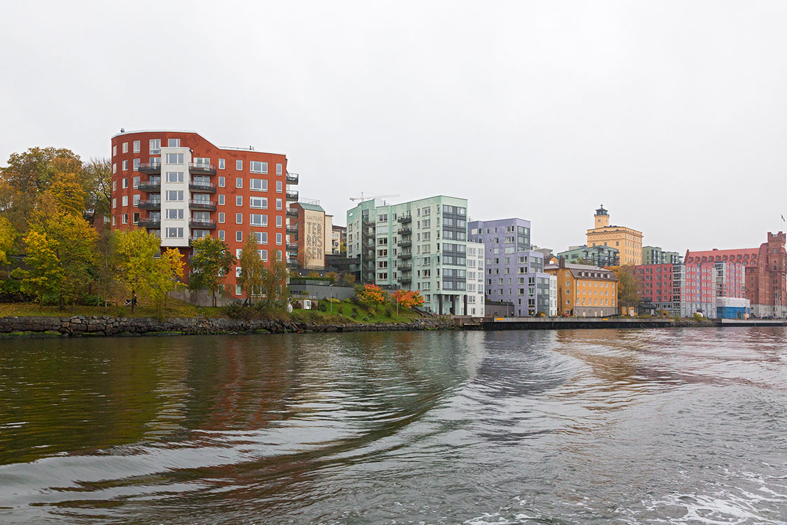 Saltsjökvarn, Danviken, Stockholm 2014