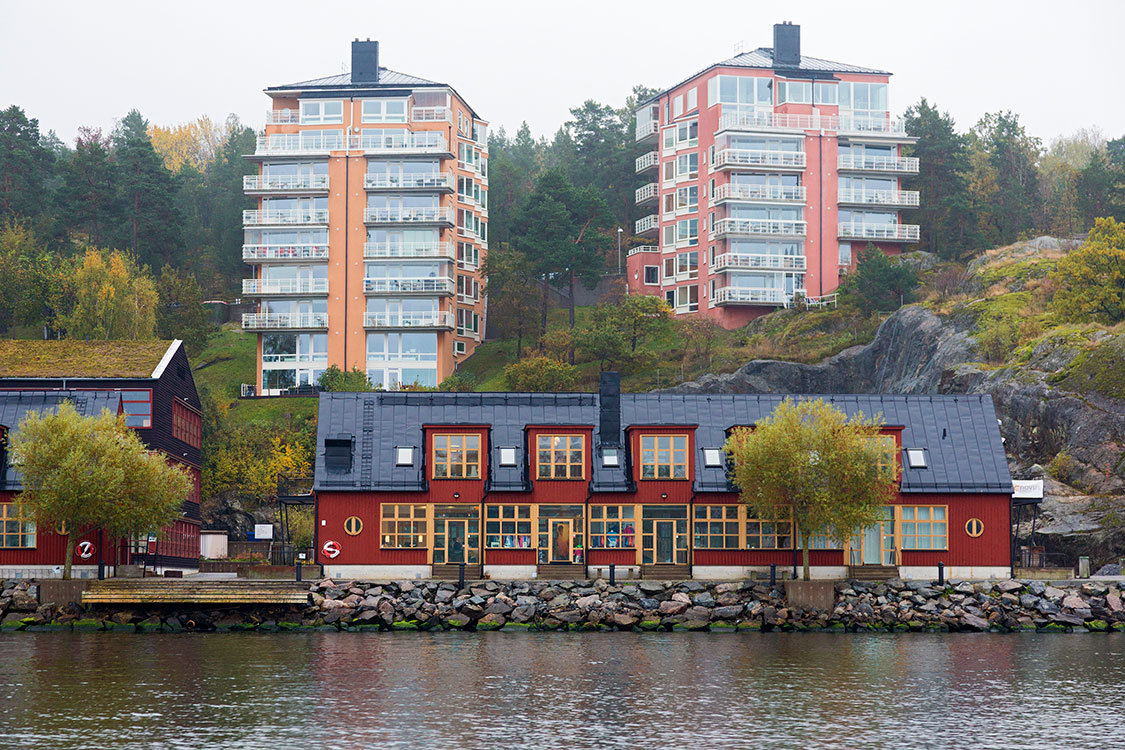 Nacka Strand, Stockholm 2014