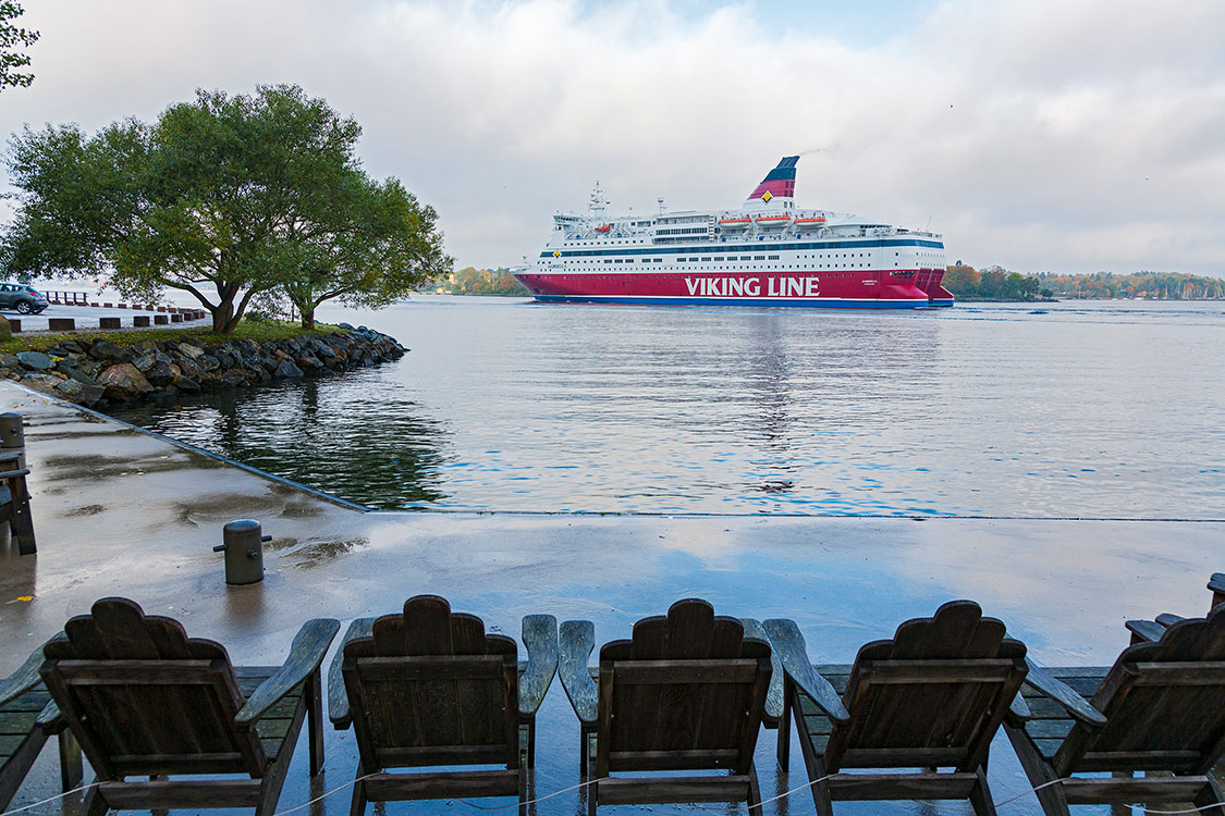 Saltsjön, Nacka Strand, Stockholm 2014
