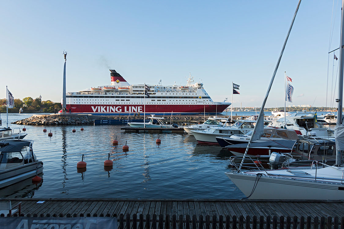 Nacka Strand, Stockholm 2014