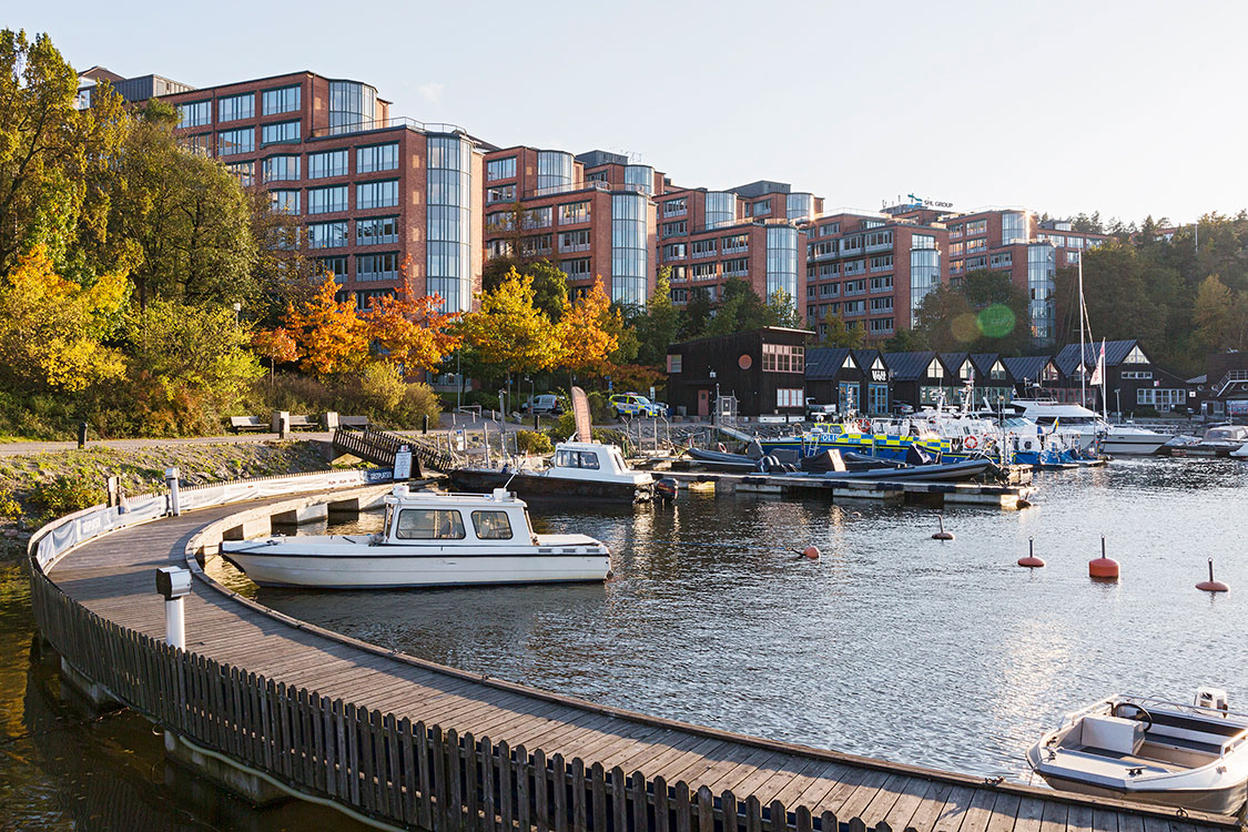 Nacka Strand, Stockholm 2014