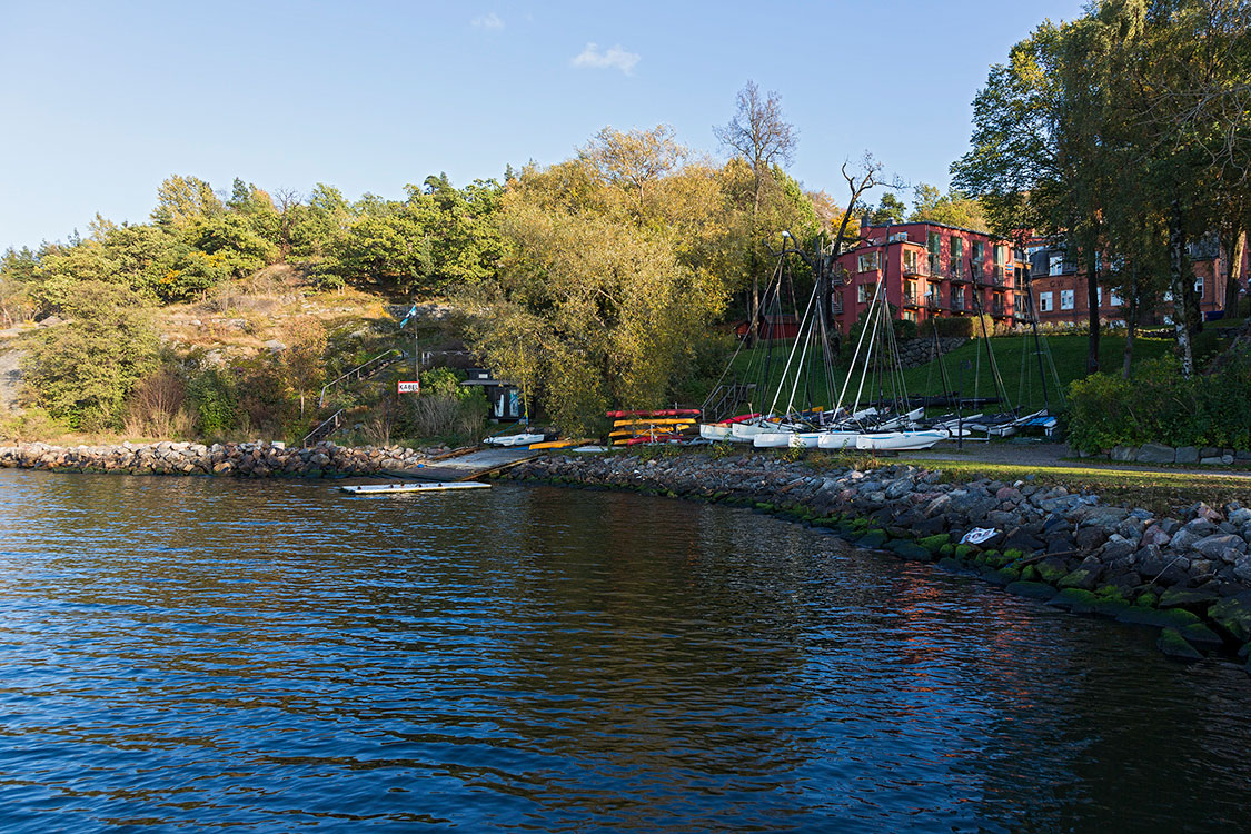 Nacka Strand, Stockholm 2014