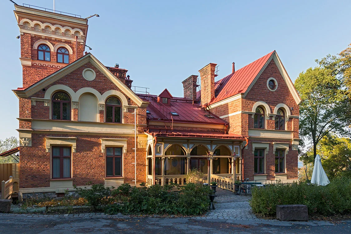 J:s Tornvilla, Stockholm 2014