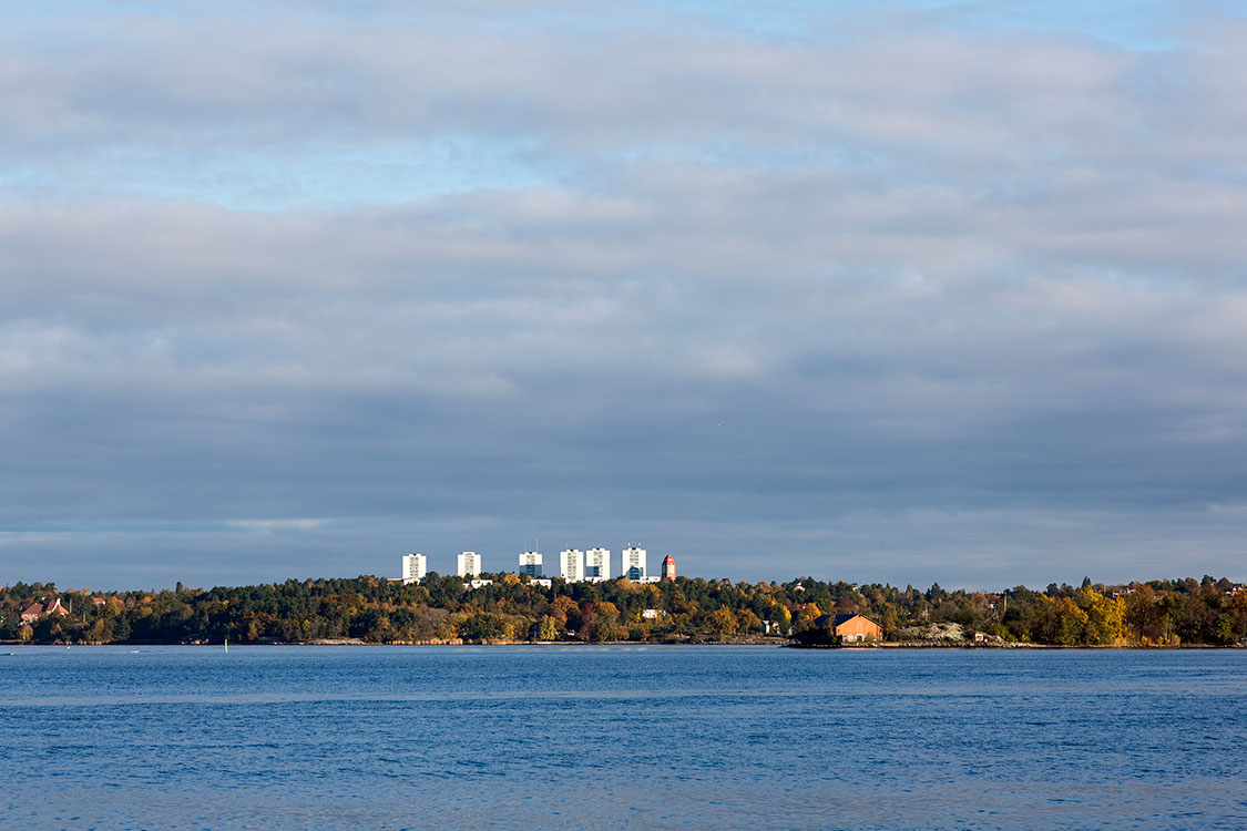 Lidingö, Stockholm 2014