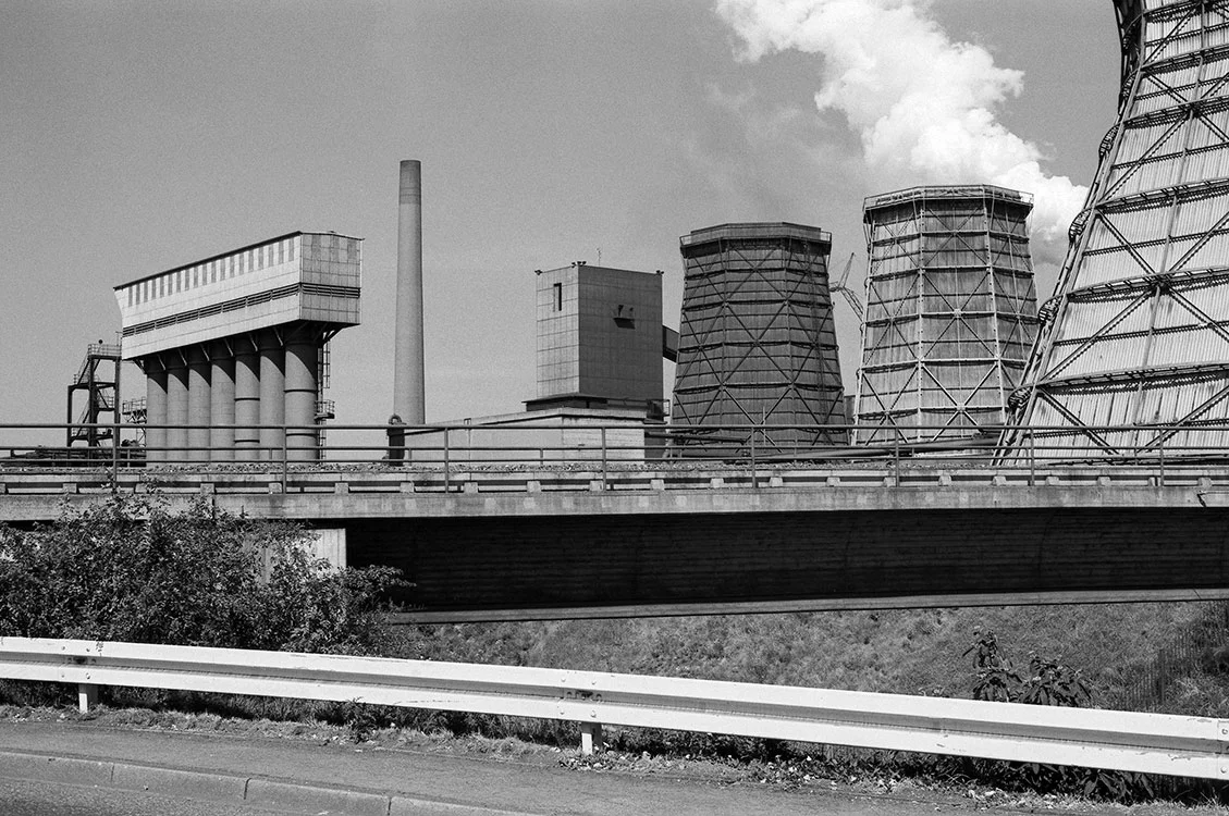 Kokerei Zeche Osterfeld, 1976