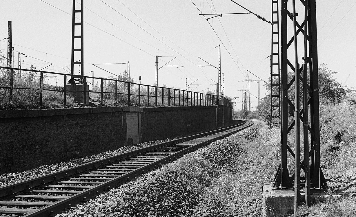Duisburger Strasse, 1976