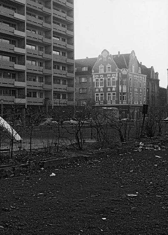 Düppelstrasse, Marktstrasse, 1975