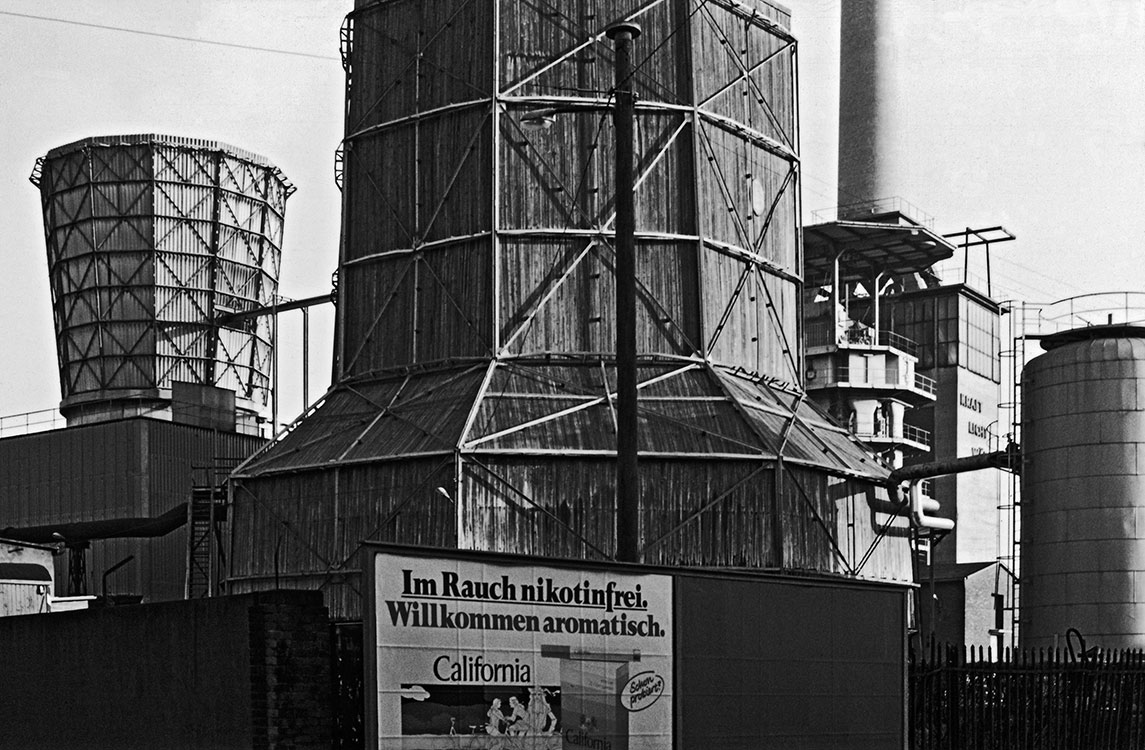 EVO, Helmholtzstrasse, 1975