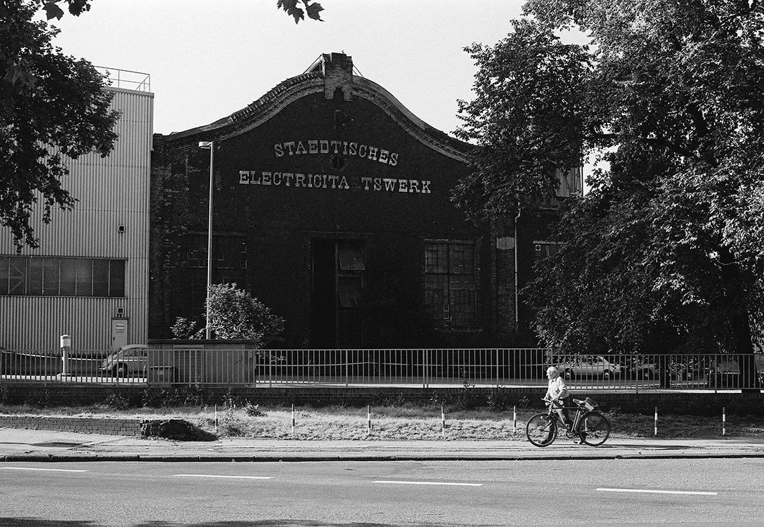 EVO, Danziger Strasse, 1977