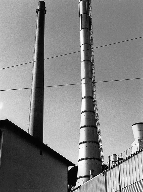 EVO, Danziger Strasse, 1977
