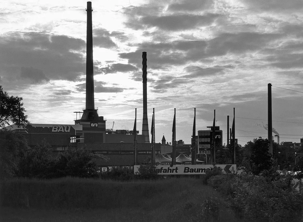 EVO, Danziger Strasse, 1988