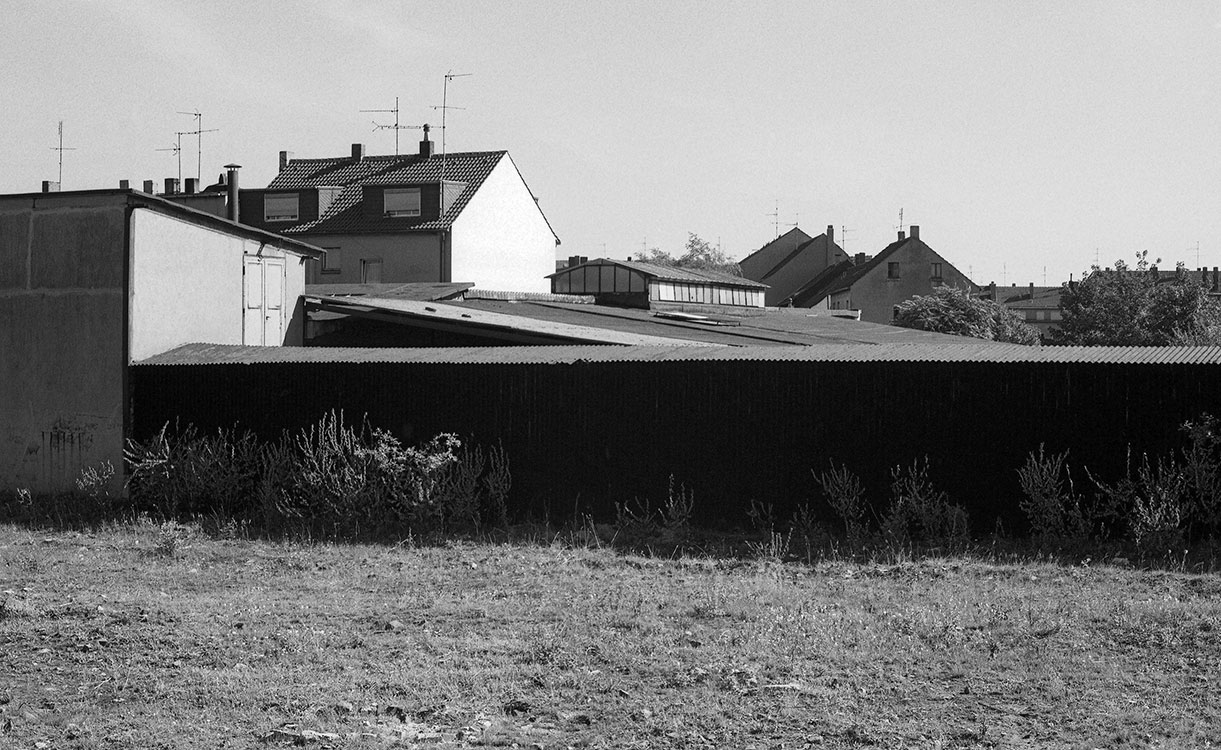 Altenberger Strasse, 1976