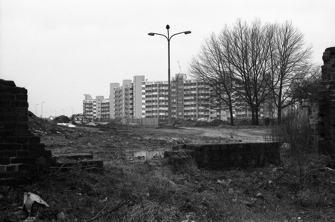 Neue Heimat City West, 1976