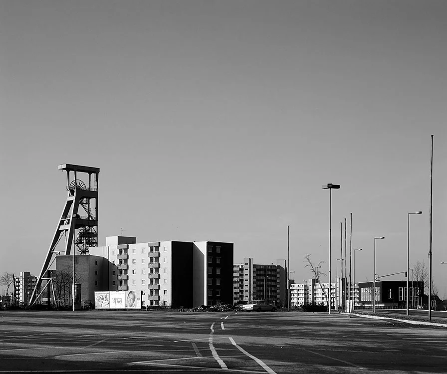 City-West, Bero-Zentrum, Förderturm, Neue Heimat, 1979