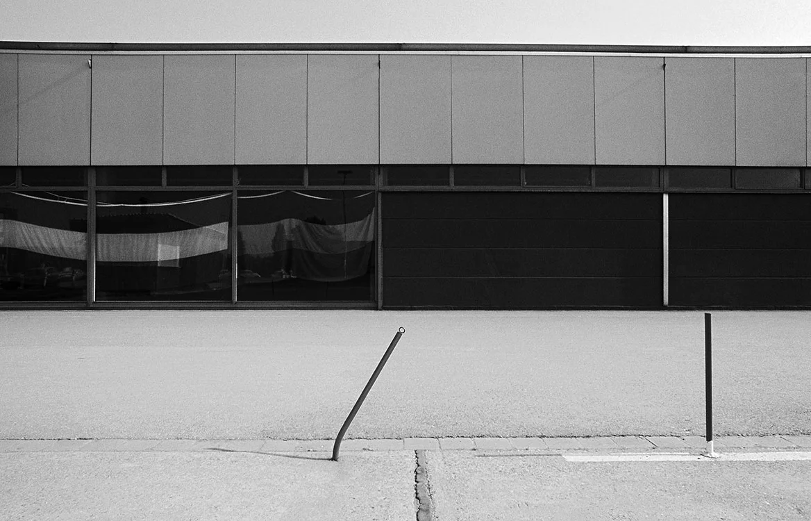 City-West, Bero-Zentrum, 1976