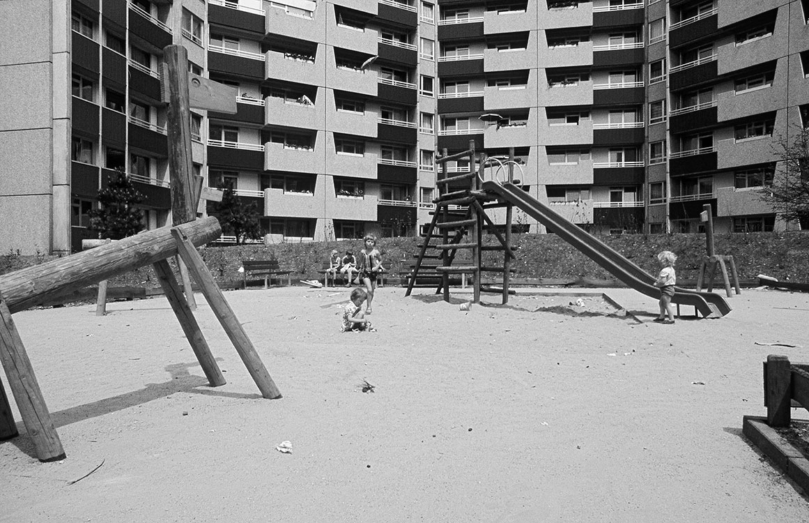 City-West, Neue Heimat, 1976