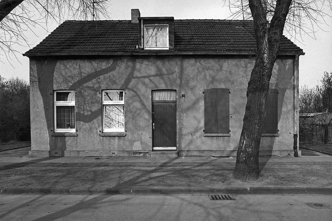 Zechenhaus, Am Ruhrufer, 1978