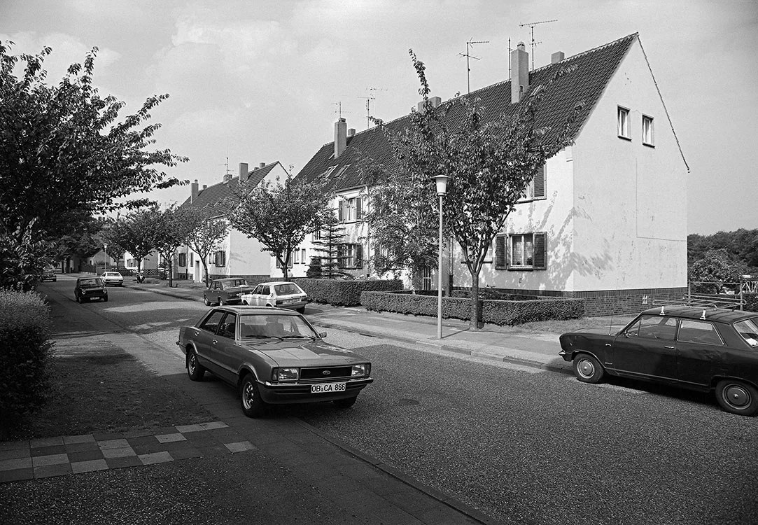Fährstrasse, 1978