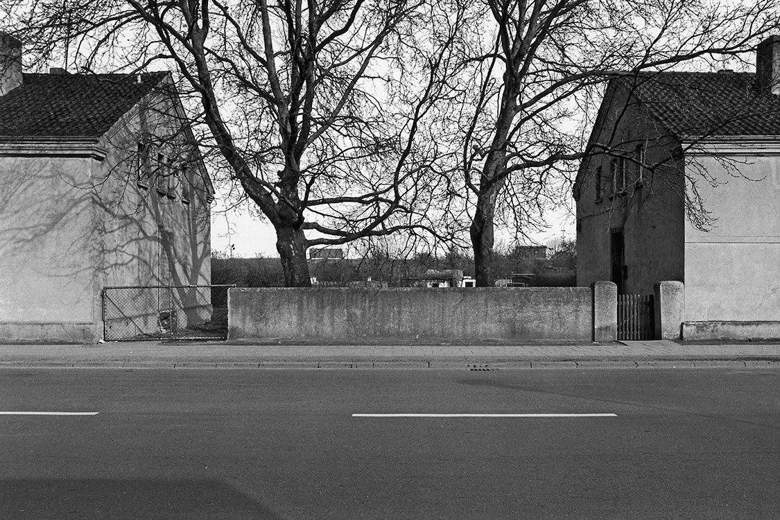 Zechenhäuser, Bebelstrasse, 1978