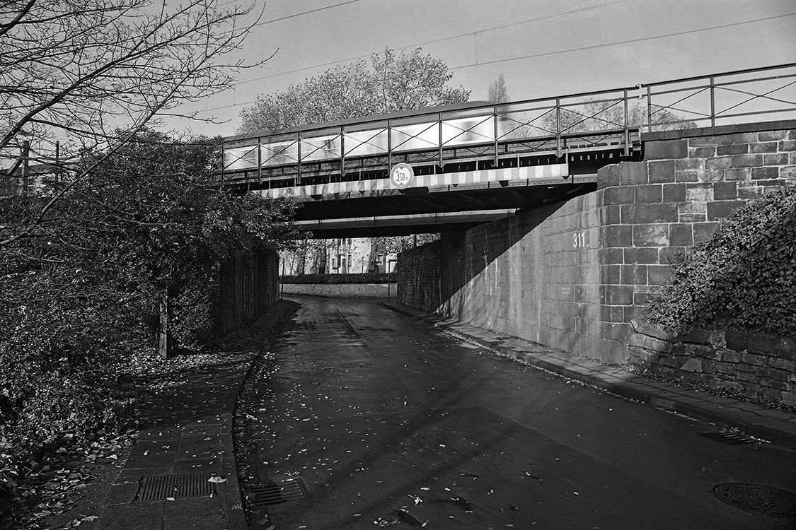 Speldorfer Strasse, 1978