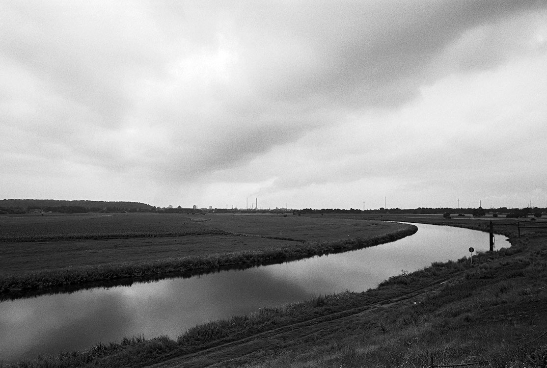 Ruhrlandschaft, 1981