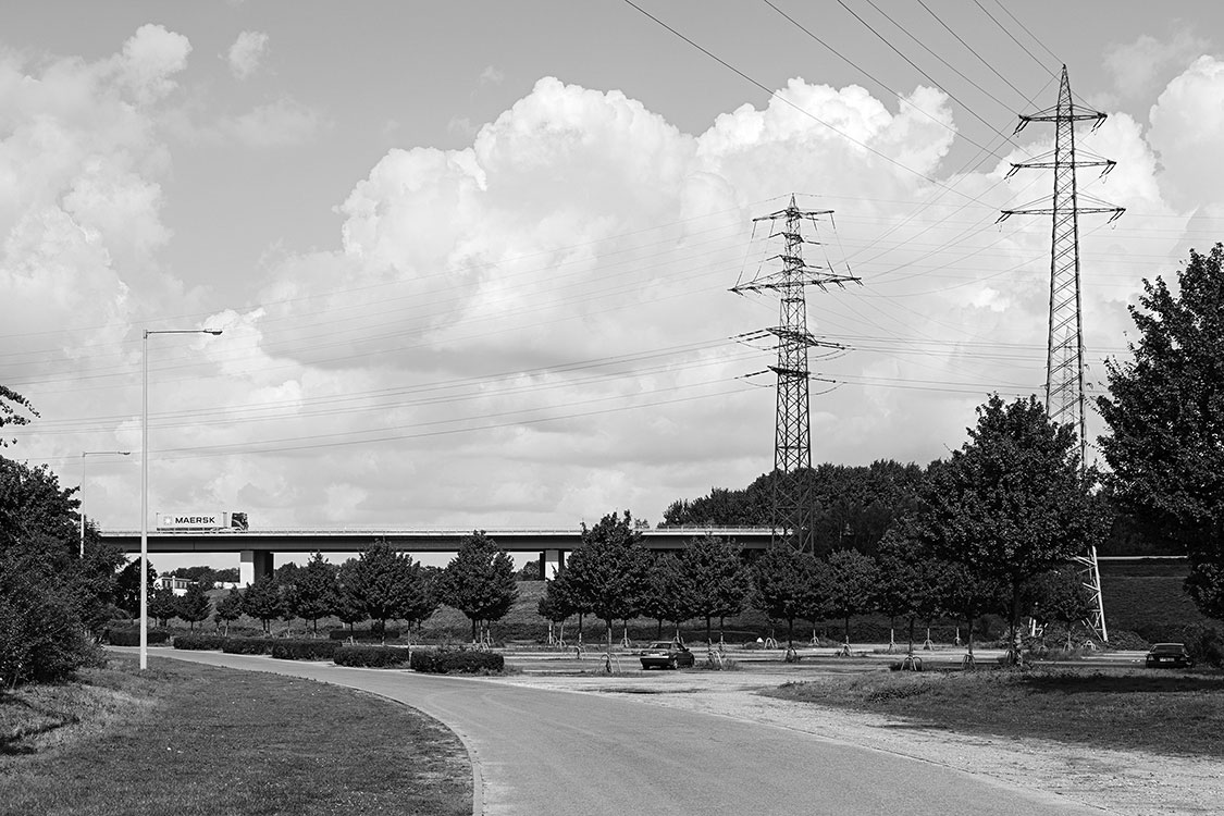 Lindnerstrasse, Parkplatz, A 42, 2014
